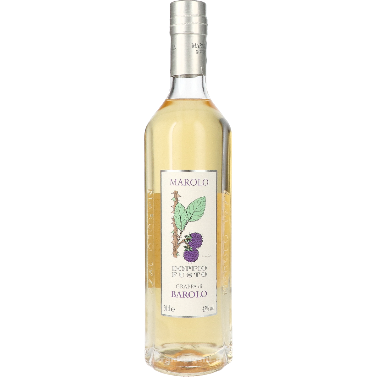 Marolo Doppio Fusto Grappa di Barolo 50 cl