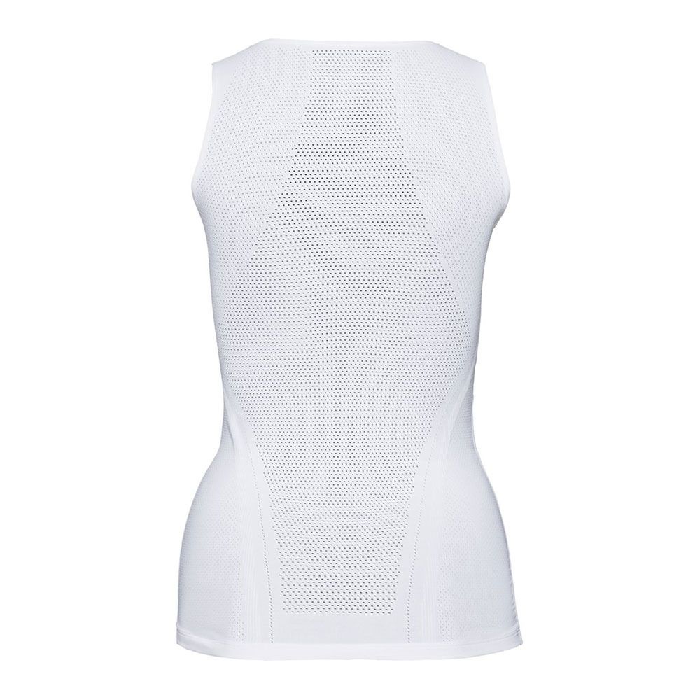 Odlo BREATHE - Sous-couche Femme white