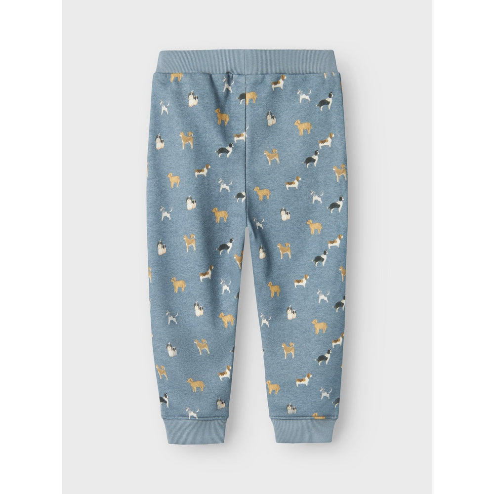 Køb Name It Spring Lake Barking Regular Sweatpants