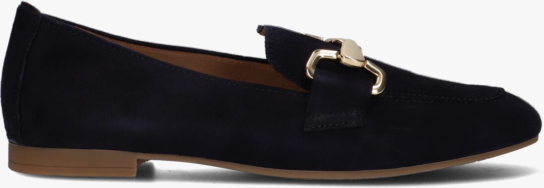 GABOR blauwe gabor loafers 211