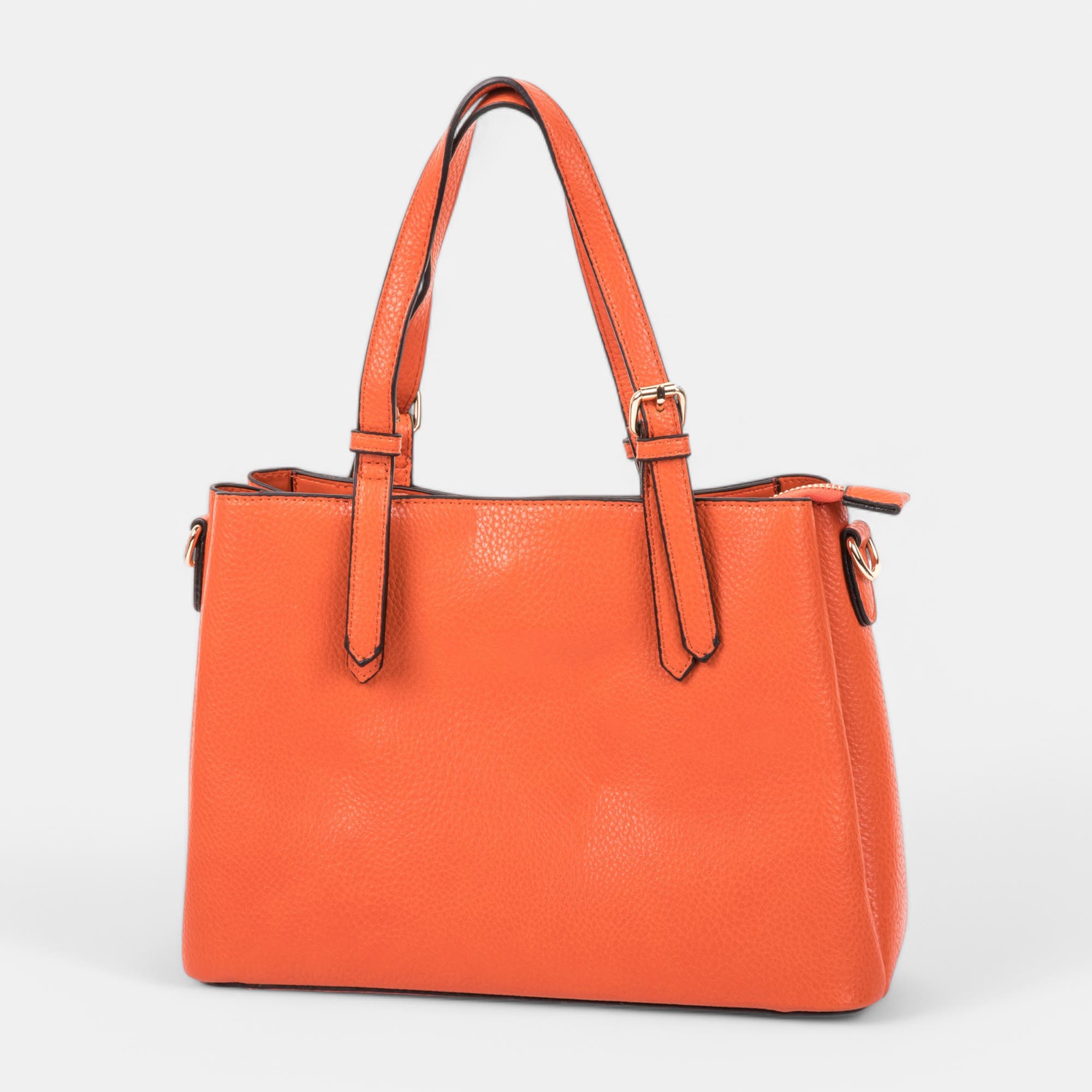 Sac à main orange