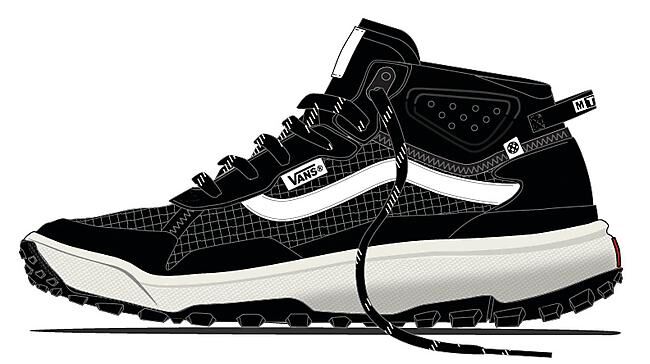 VANS - CHAUSSURES MTE CROSSPATH MID