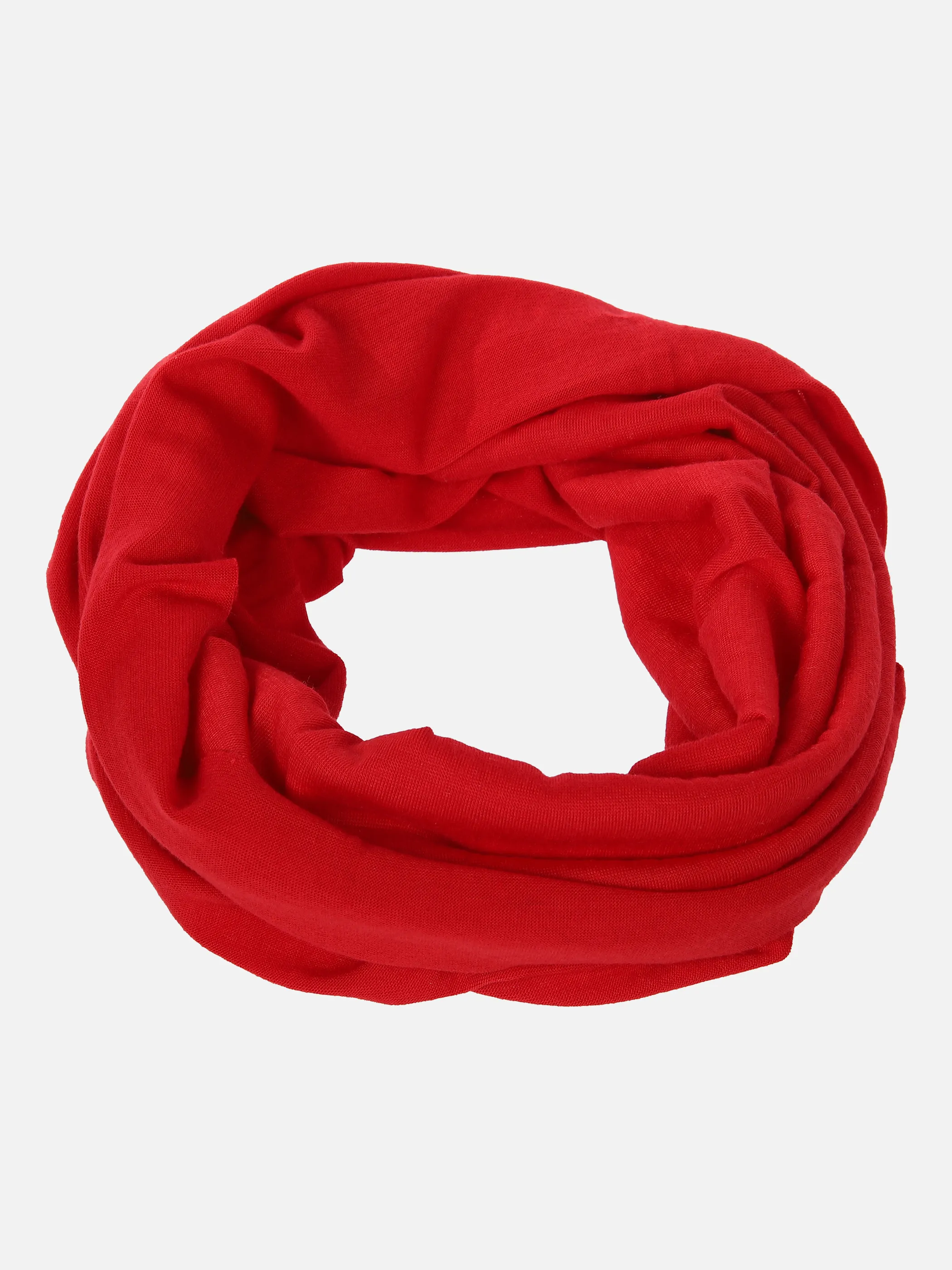 Damen Bandana Multifunktionstuch unifarben