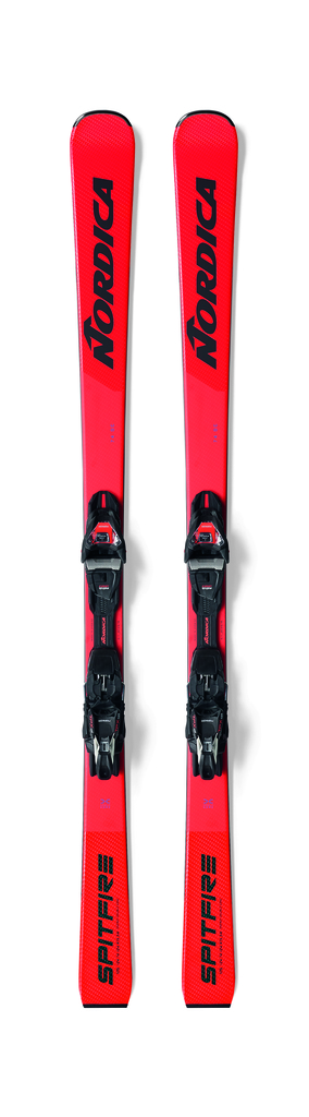 Nordica Spitfire 74 DC FDT Längenwahl    TPX 12 FDT GW Mod 2024