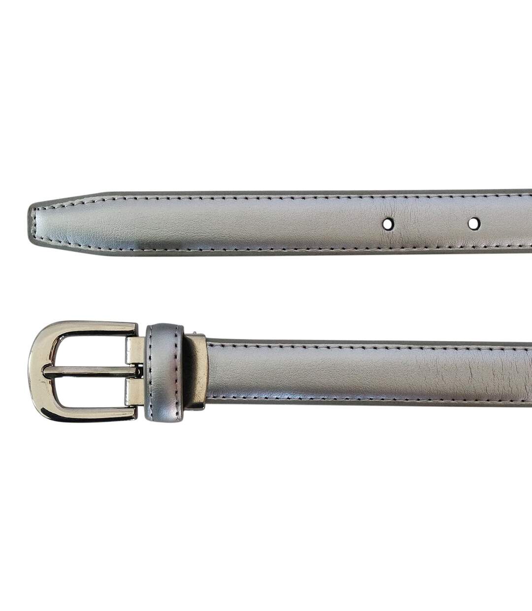 Ceinture fine cuir KUTA