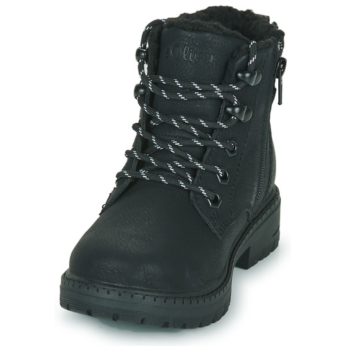 S.Oliver - 46102-41-001 - Noir