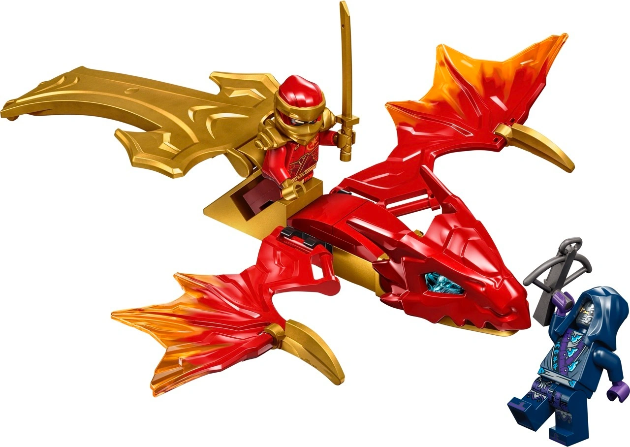 LEGO® NINJAGO 71801 KAIS DRACHENGLEITER