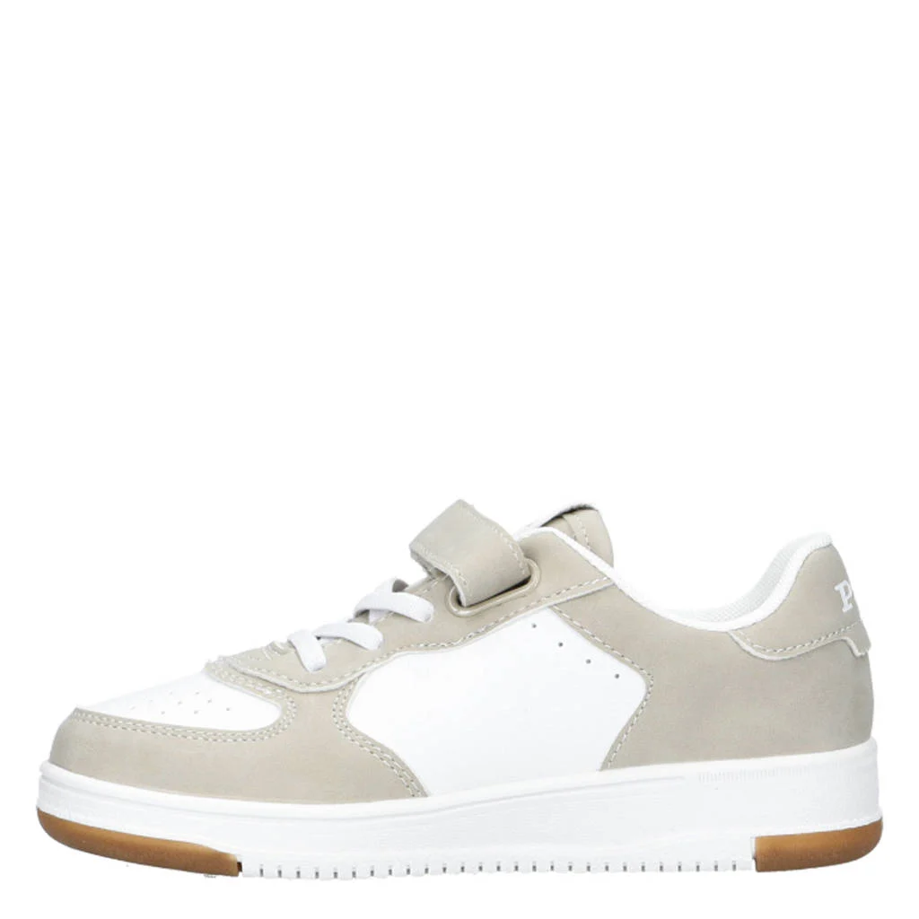 Ralph Lauren sneakers wit/beige