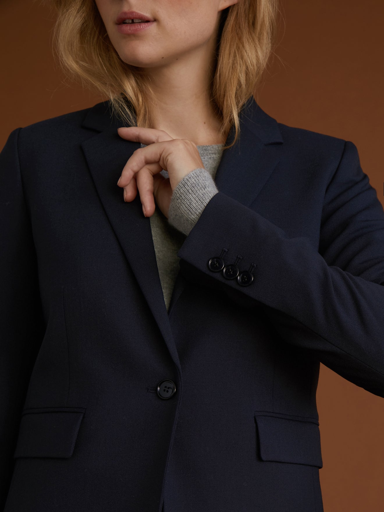 La veste de tailleur : Intemporel n° 2
