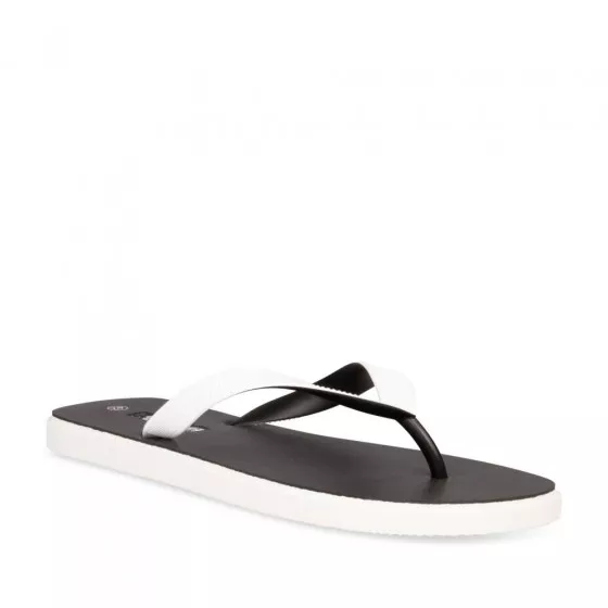 Tongs NOIR DENIM SIDE