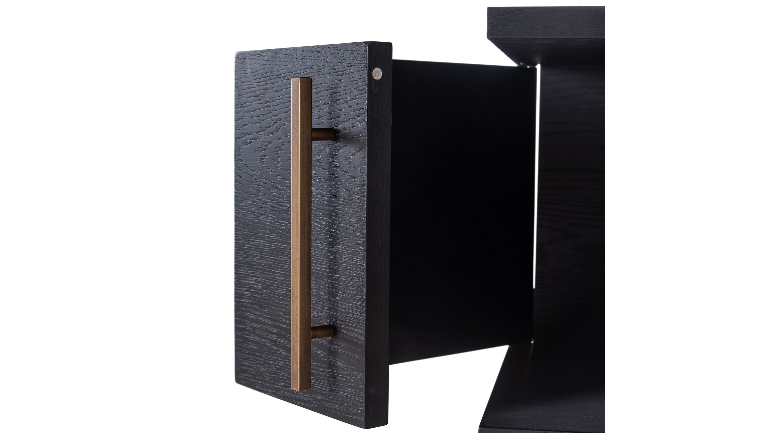 Wandkast 211174 Cambon B116 x D42 x H201 cm