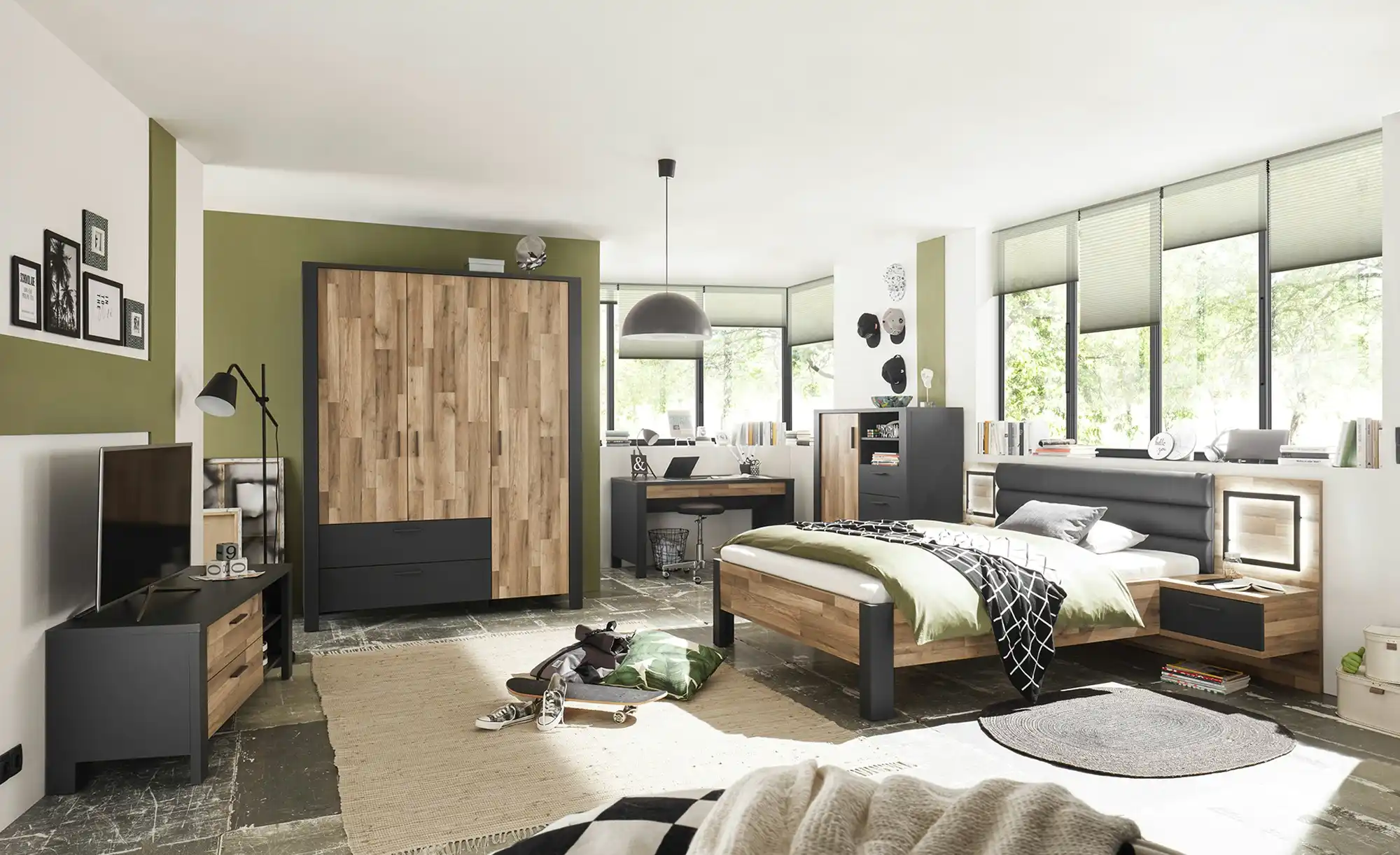 Highboard Dallas
