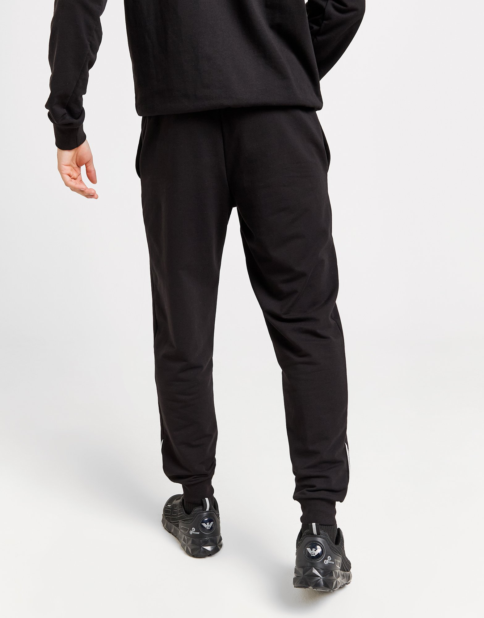 Emporio Armani EA7 Pantalon de jogggin 7 Lines Homme