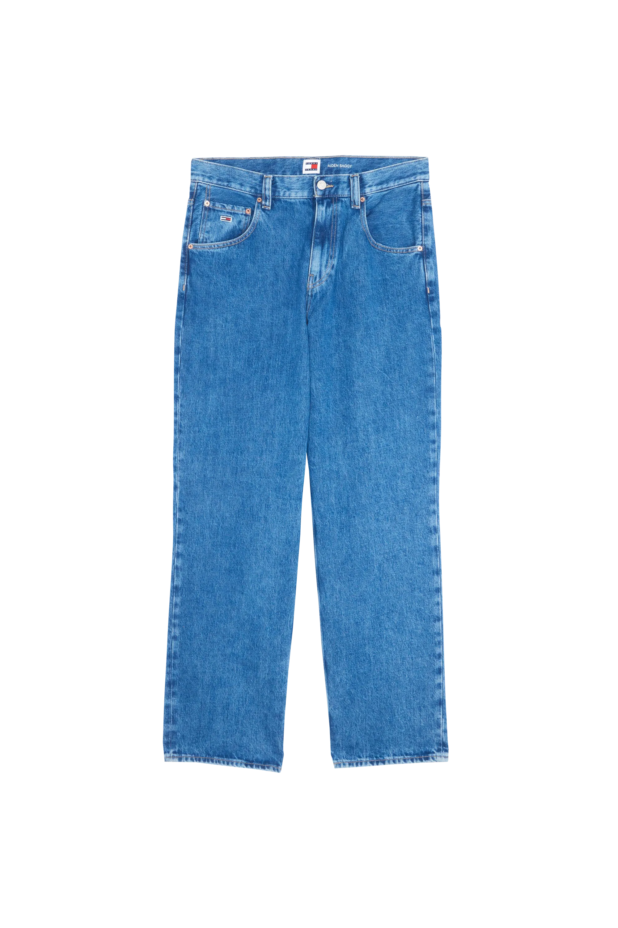 TOMMY JEANS Jean AIDEN BAGGY JEAN CG4 Bleu