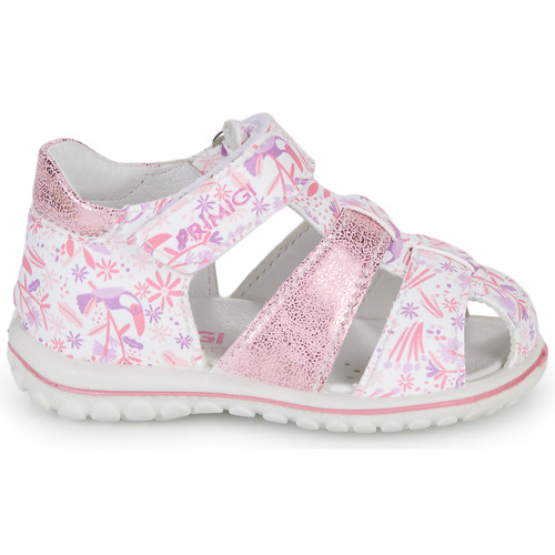 Primigi - BABY SWEET - Blanc / Rose