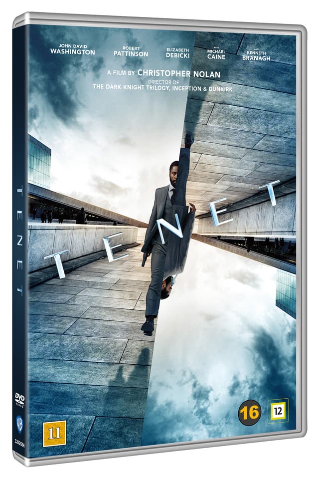 TENET (DVD)