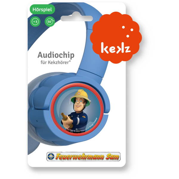 KekzKekz   Audiochip Feuerwehrmann Sam Das Baby im Schafspelz