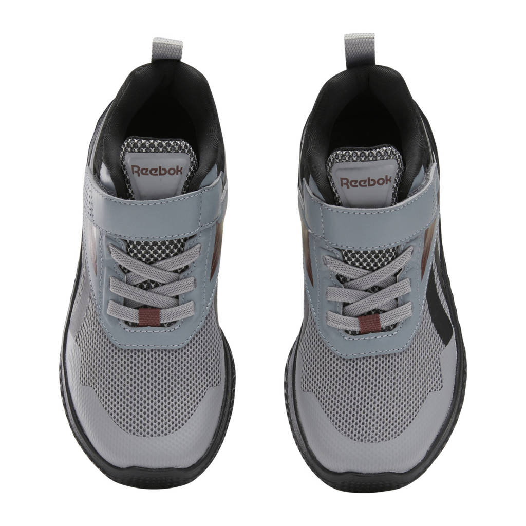 Reebok Rush Runner 5 sneakers grijs/zwart