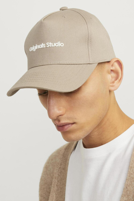Jack & Jones camel heren accessoire