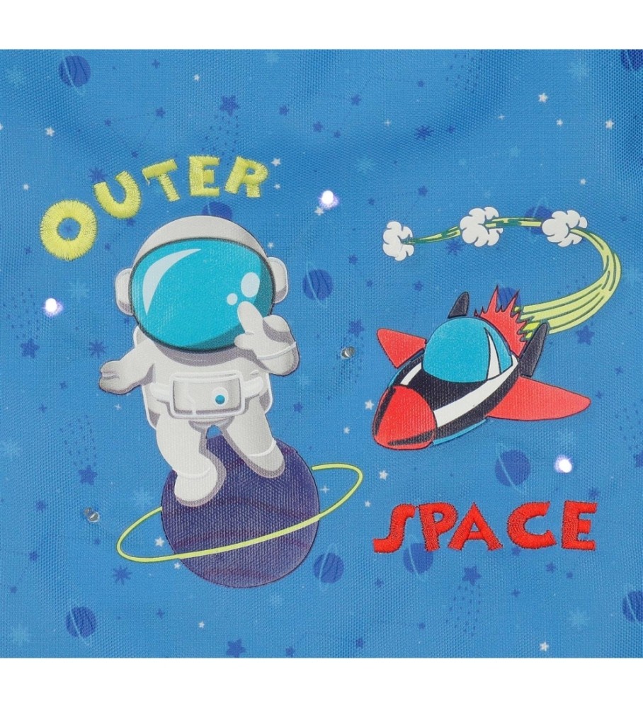 Enso Mochila preescolar Enso Outer Space 25 cm