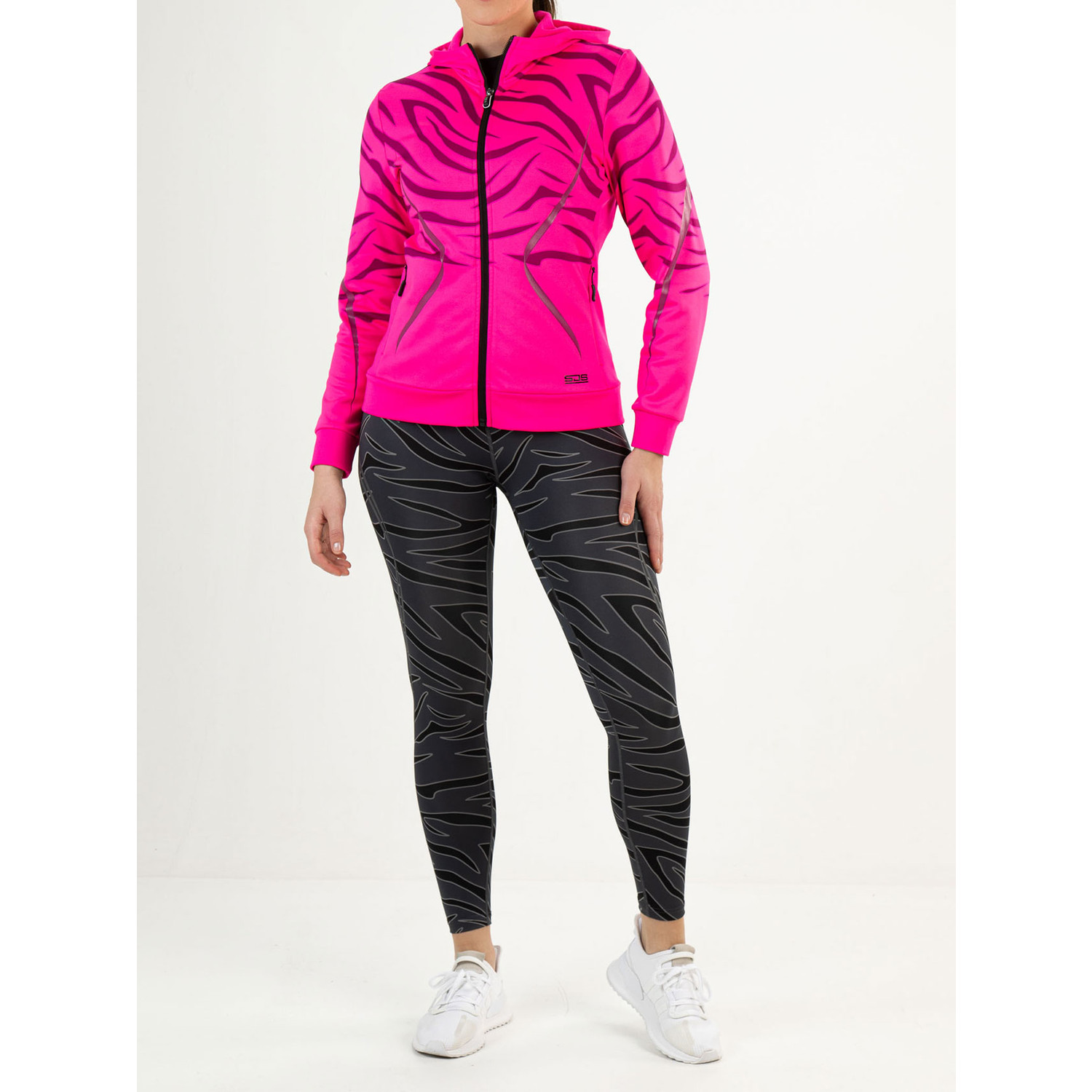 Sjeng Sports Vishnu Hooded Jacket