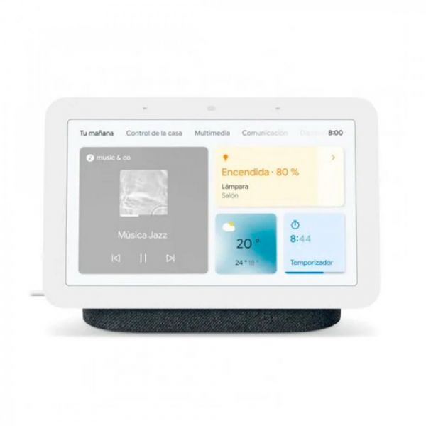 Google Nest Hub 2º Generação Carbon