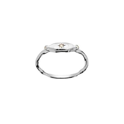Maanesten Zoria Ring, Silver, 53