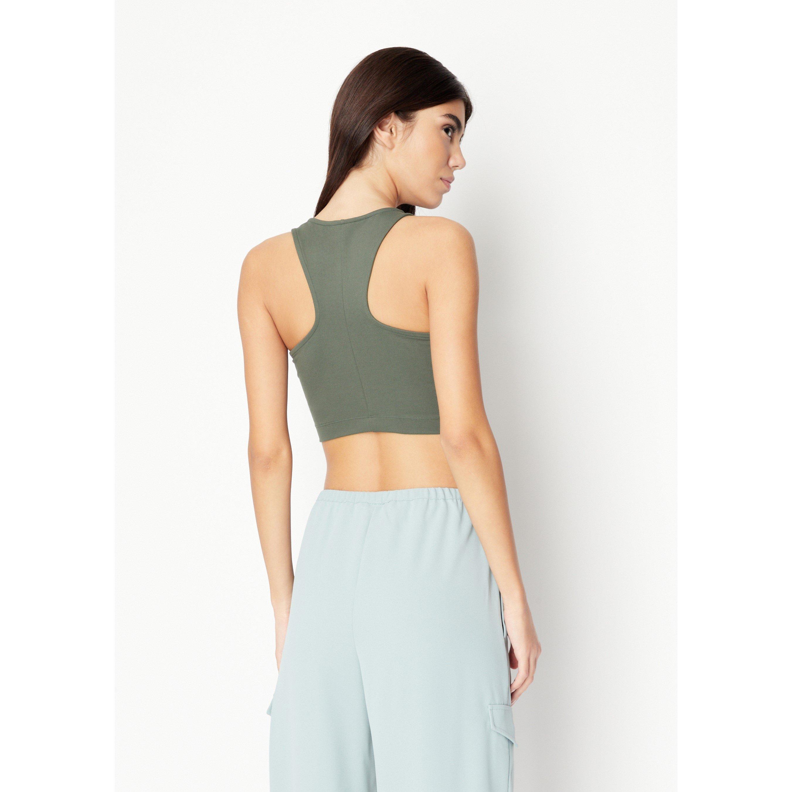Armani Exchange # AX Jersey Top Ld99