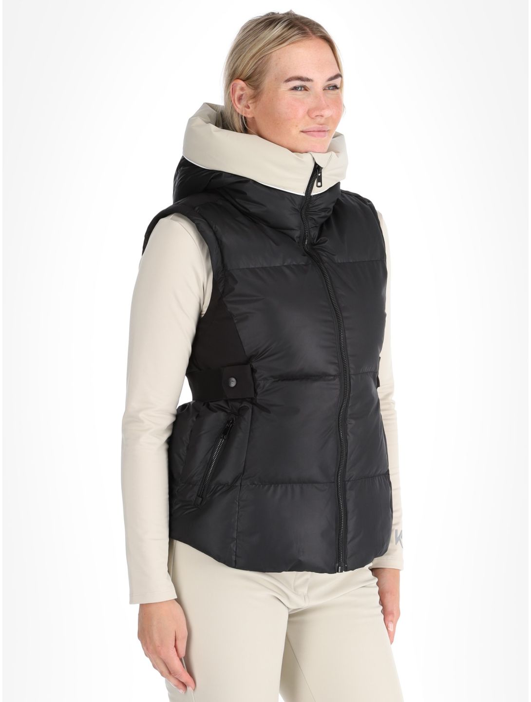 Alpine elegance ski-jas dames