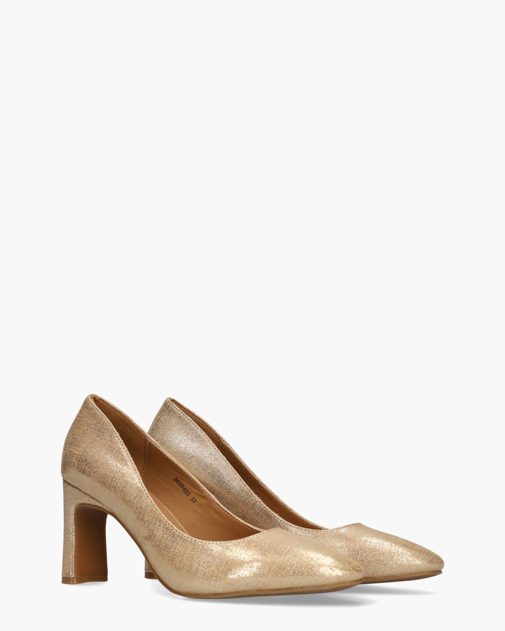 Di Lauro Desma Goud Damespumps