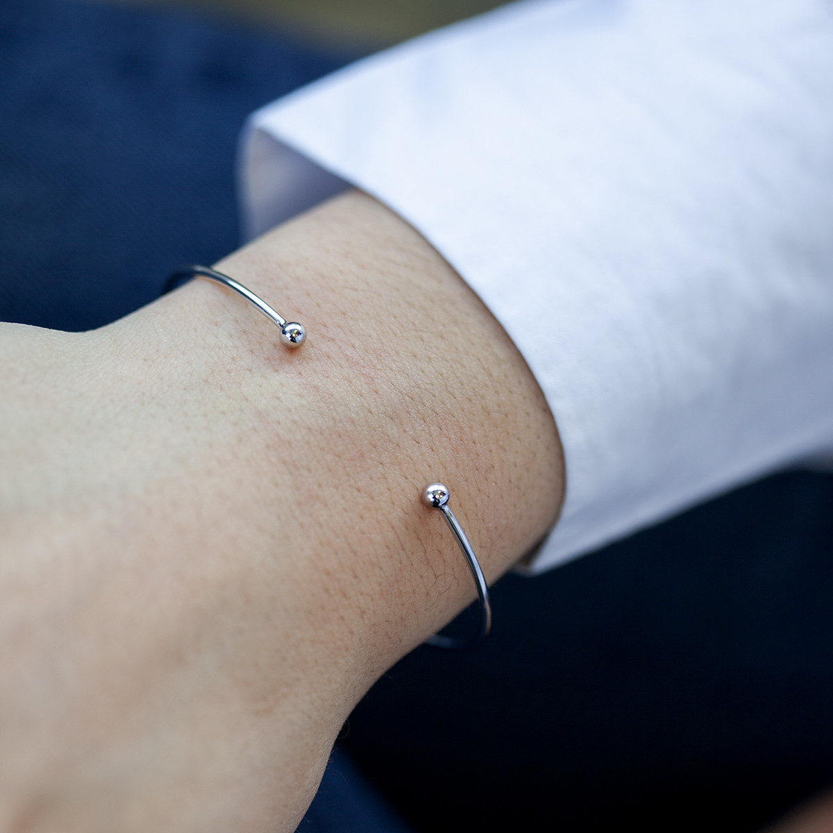 Bracelet argent 925 56 mm