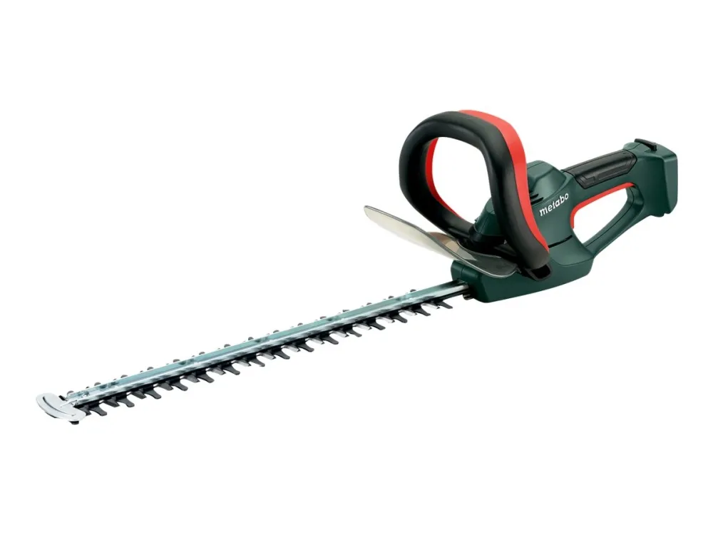 Metabo AHS 18-65 V - Hæktrimmer - ledningfri - 18 V - intet batteri - 2700 spm - 65 cm - 63 cm - Skærekapacitet 18 mm - 3.9 kg