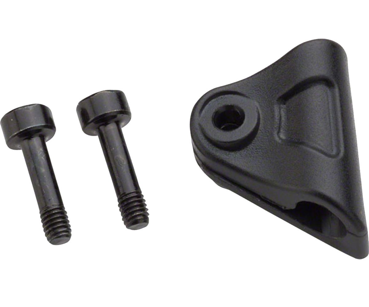 RockShox Hydraulic hose clamp, lower leg