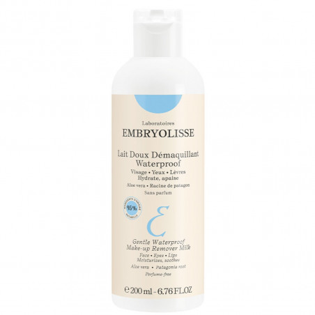 Embryolisse Lait Doux Démaquillant Waterproof