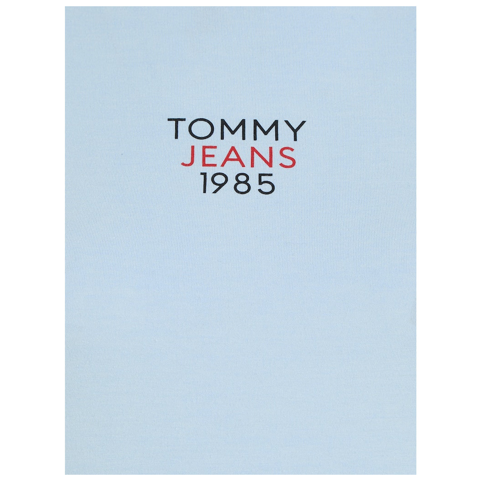Tommy Jeans TJW SLIM ESSENTIAL LOGO 1 SS