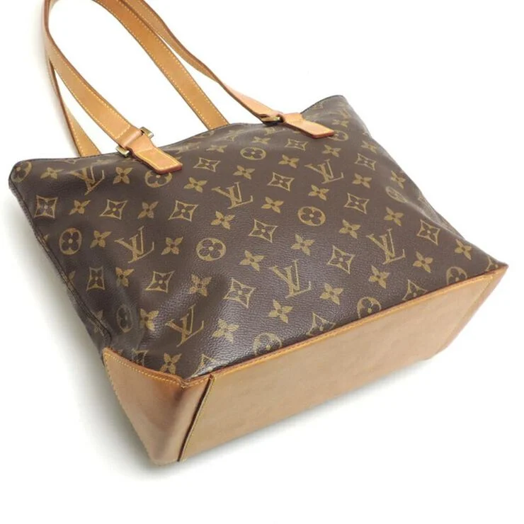 Louis Vuitton Vintage Louis Vuitton Cabas Brown