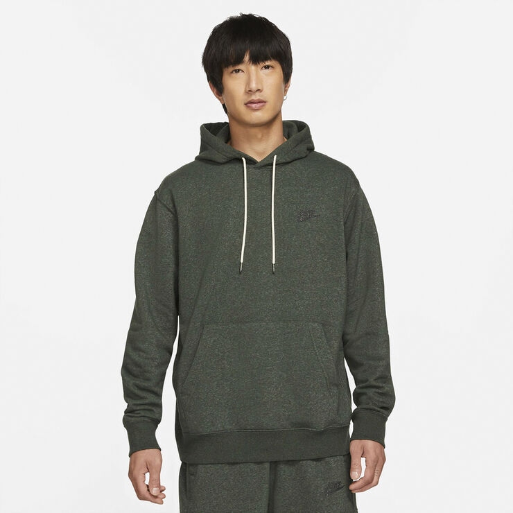 Nike Sportswear Haettetroje Grøn