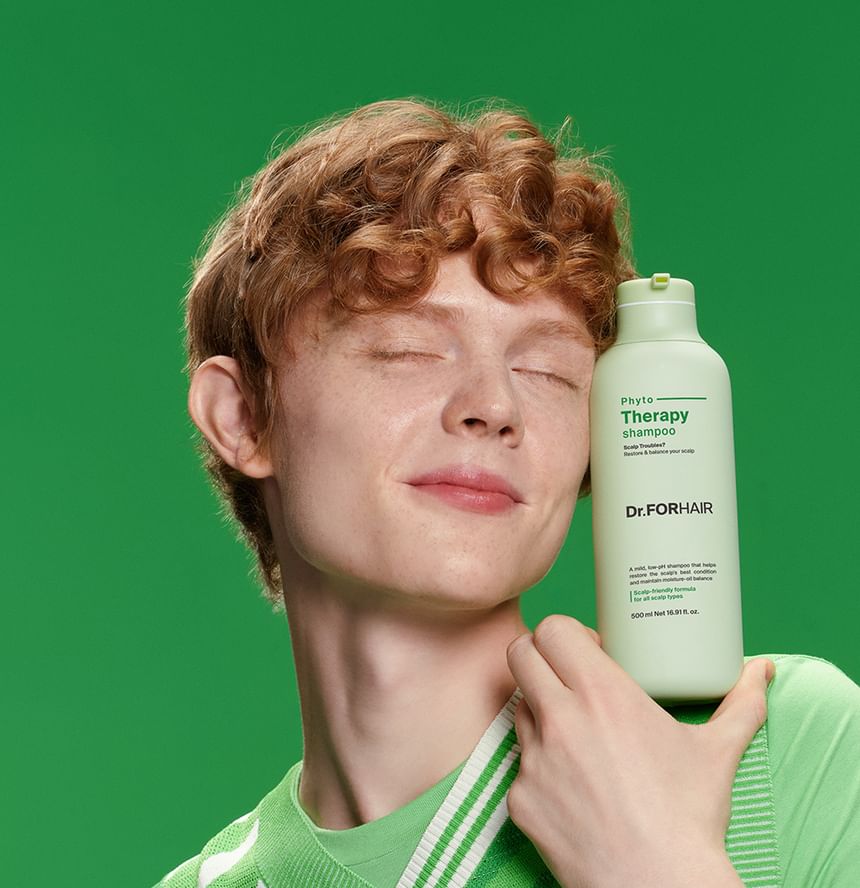 Dr.FORHAIR - Fytotherapie Shampoo