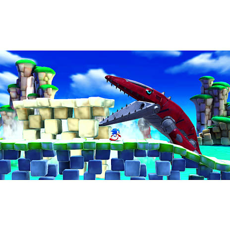 PS4 Sonic Superstars