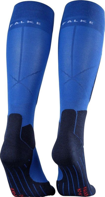 Falke - SK5 - Thermosokken - Zwart - Zijde