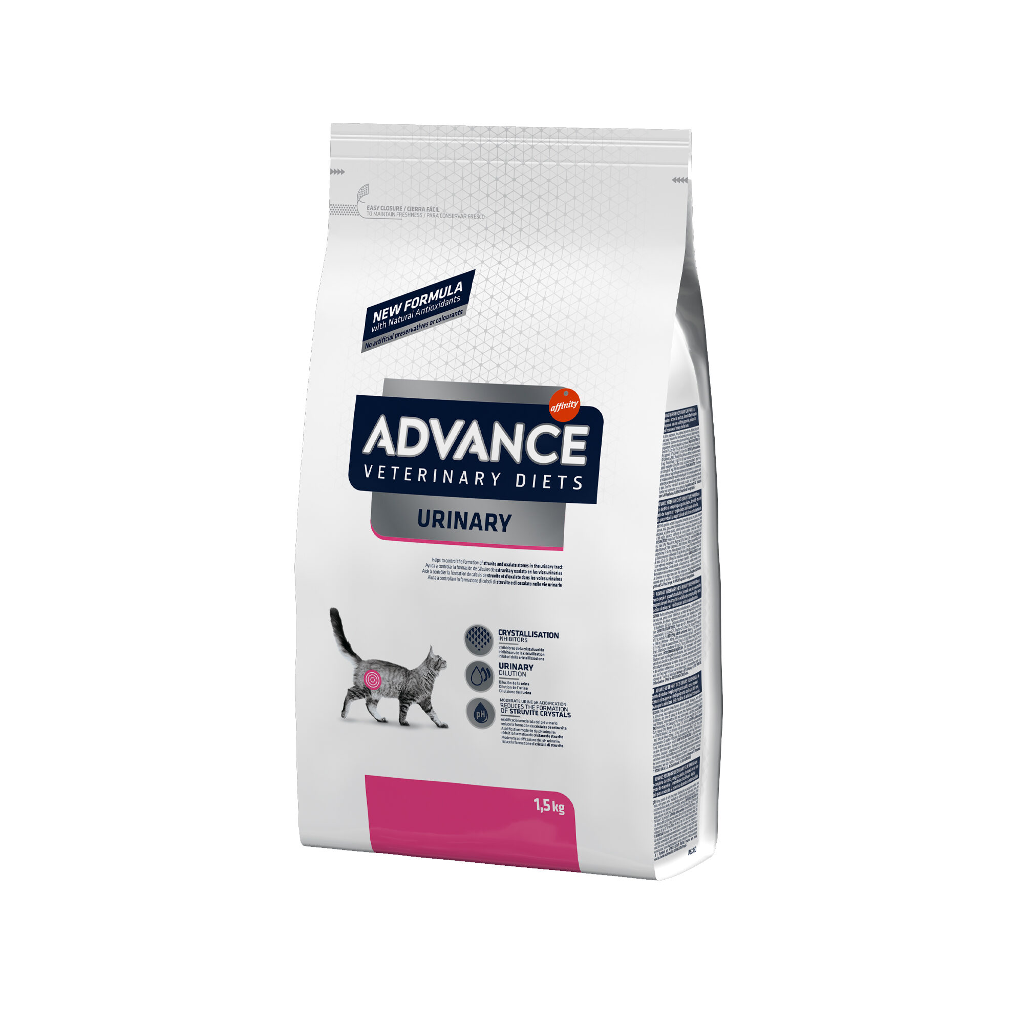 Affinity Advance Veterinary Diets Urinary Kat