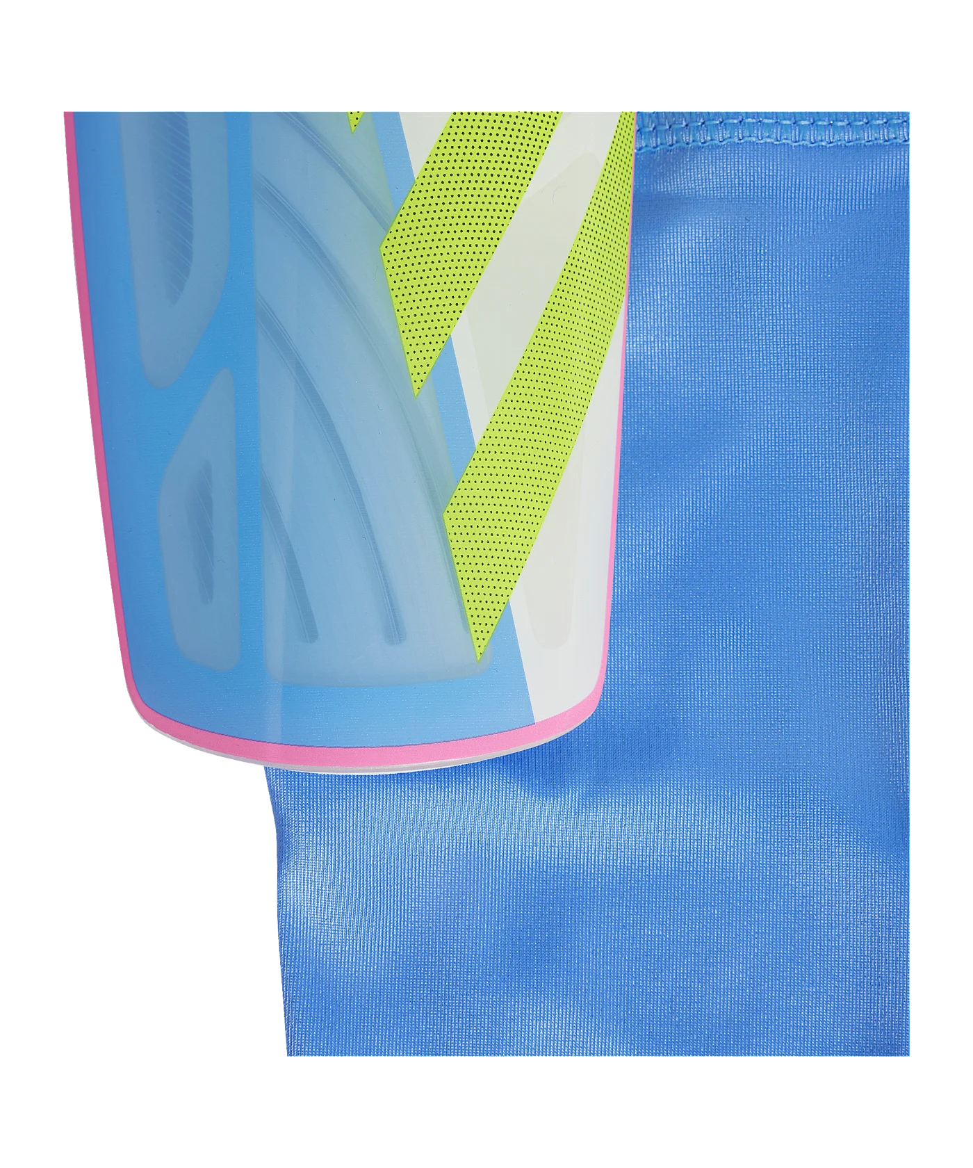 adidas Tiro League Schienbeinschoner Blau