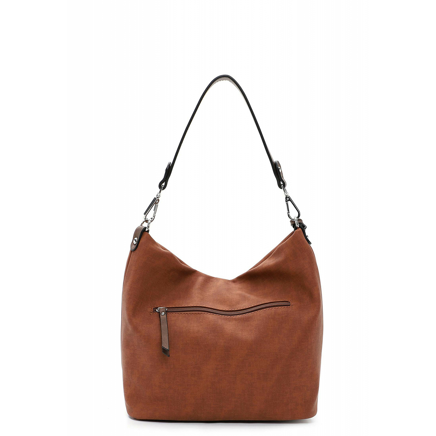 Emily & Noah Elke Handtas M cognac