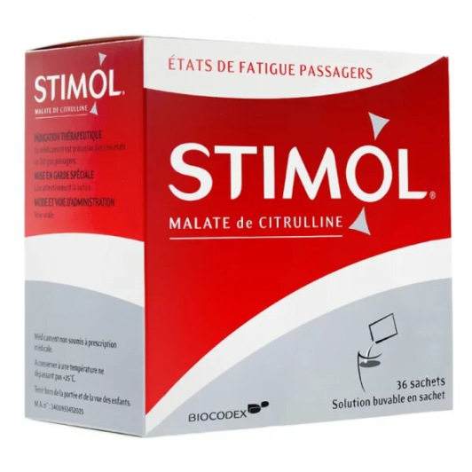 Stimol - Fatigue Passagère