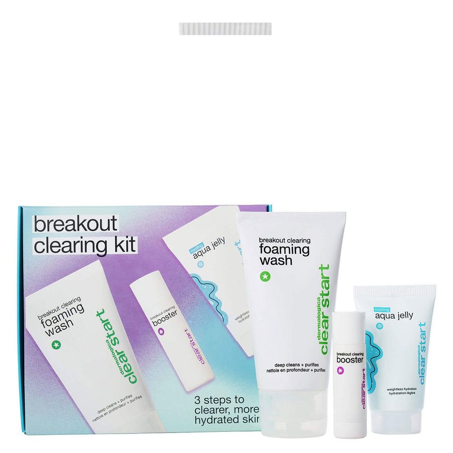 Dermalogica Breakout Clearing Kit 3pcs