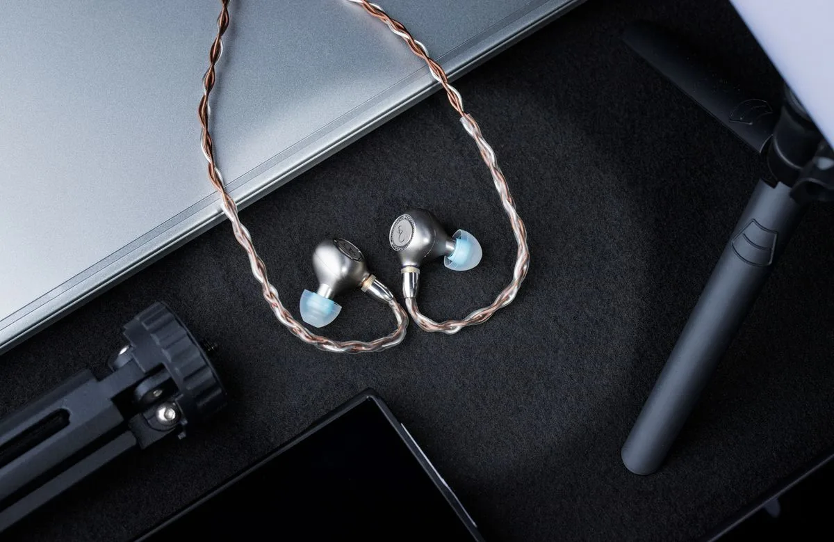 Shanling MG800 Écouteurs intra-auriculaires