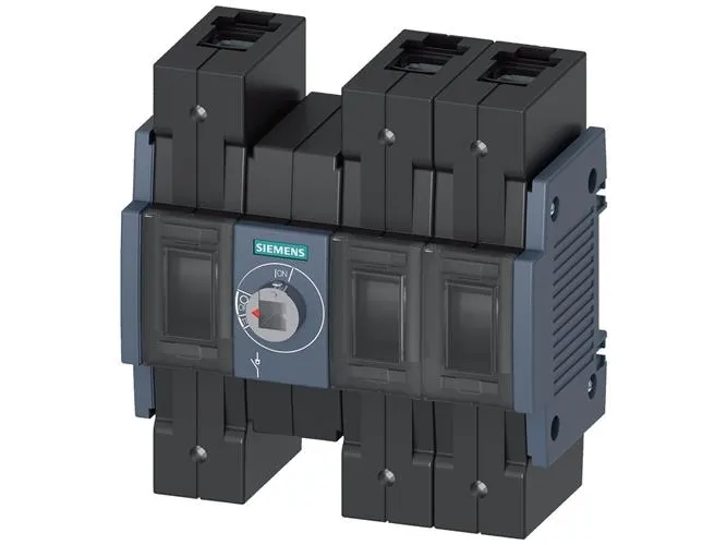 Siemens 3KD3030-2NE20-0, Flerfarvet, 1,14 kg