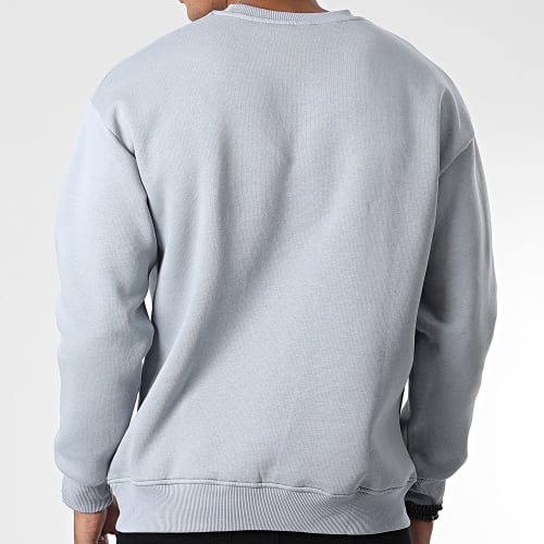 Sweat Crewneck 8902 Gris