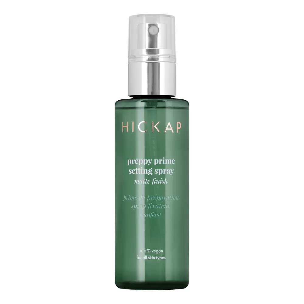 HICKAP Preppy Prime Setting Spray Matte Finish - 100 ml