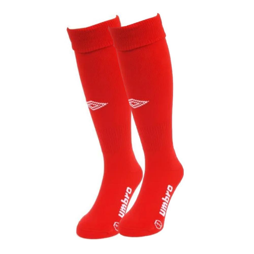 Umbro Chaussettes de Foot Rouge Homme Umbro Diamond